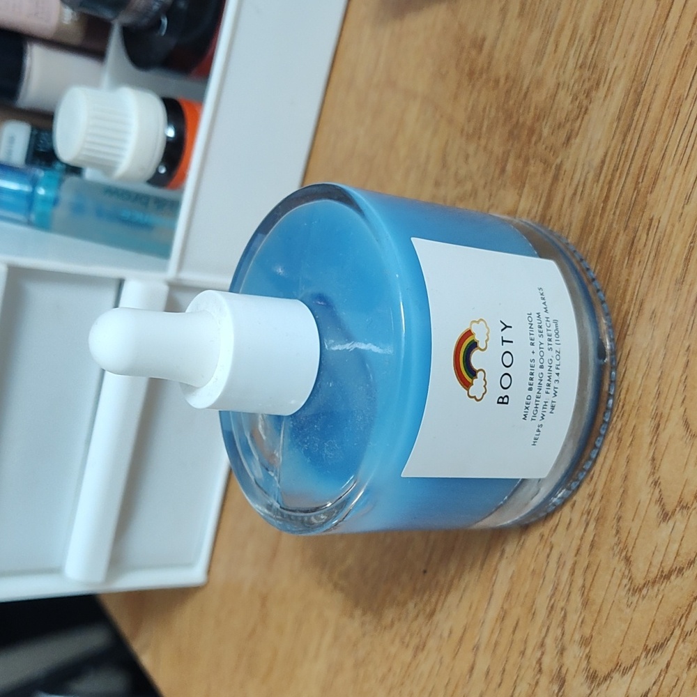 TRULY sister brand (rainbow beauty) booty serum